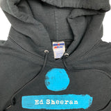 Ed Sheeran Divide tour hoodie size XXL