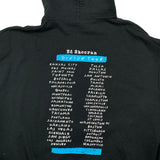 Ed Sheeran Divide tour hoodie size XXL