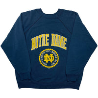 Vintage 1990s Notre Dame crewneck size medium