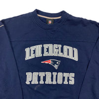 Vintage 2000s New England Patriots crewneck size XL