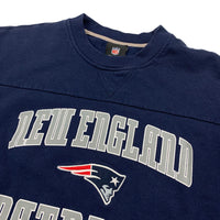 Vintage 2000s New England Patriots crewneck size XL