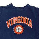 90s University of Virginia crewneck size small