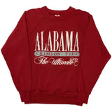 Vintage 1990s Alabama Crimson Tide crewneck size XL