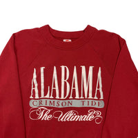 Vintage 1990s Alabama Crimson Tide crewneck size XL