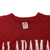 Vintage 1990s Alabama Crimson Tide crewneck size XL