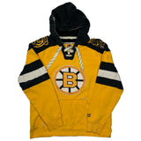 2000s  CCM Boston Bruins hoodie size medium