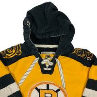 2000s  CCM Boston Bruins hoodie size medium