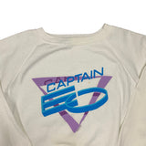 Vintage 1980s Disney Captain EO crewneck size large