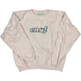 Vintage 90s e.n.u.f. crewneck size medium