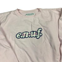 Vintage 90s e.n.u.f. crewneck size medium