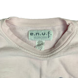 Vintage 90s e.n.u.f. crewneck size medium