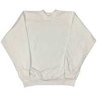 90s Fruit of the Loom blank crewneck size large