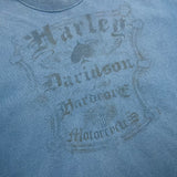 2002 Harley Davidson San Francisco t-shirt size large