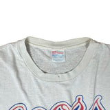 90s Paper thin Coors Light t-shirt size XL