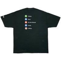 2000s Microsoft Office t-shirt size XL