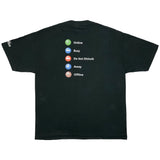 2000s Microsoft Office t-shirt size XL