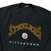 Vintage 90s Pittsburgh Steelers crewneck size XXL