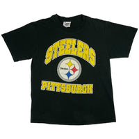 Vintage 1996 Pittsburgh Steelers t-shirt size large