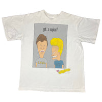 1996 Beavis and Butthead Stanley Desantis t-shirt size large