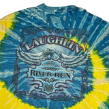 2009 River Run tie dye tee size XL