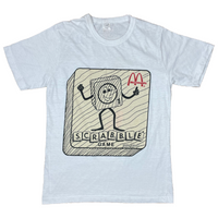 90s McDonald’s Scrabble t-shirt size medium