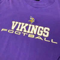 2000s Minnesota Vikings longsleeve t-shirt size large