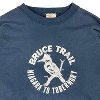 Vintage Bruce Trail sweatshirt size medium