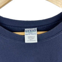 90s Guess Jeans crewneck sweatshirt size large