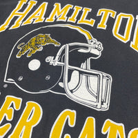 1980s Hamilton Tiger Cats t-shirt size medium