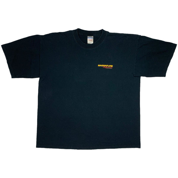 2000s Magnaflow exhaust t-shirt size XL