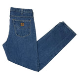 Carhartt denim size 36x34