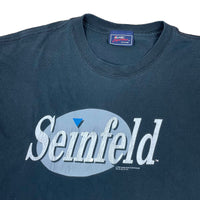 Vintage Seinfeld logo tee size XL