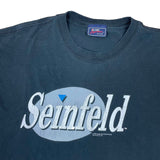 Vintage Seinfeld logo tee size XL