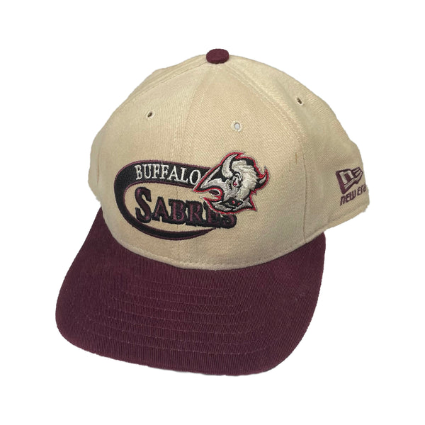 90s Buffalo Sabres New Era snapback