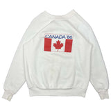 80s Canada crewneck size small