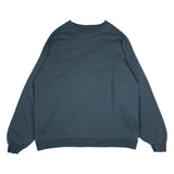 Vintage grey blank crewneck size large