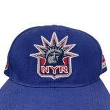 Vintage 90s Sports Specialities New York Rangers hat