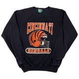 Vintage 90s Cincinnati Bengals crewneck size large