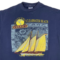 Vintage Sailing America t-shirt size XL