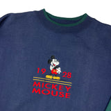 Vintage 90s Mickey crewneck size large