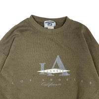 90s Los Angeles crewneck size medium