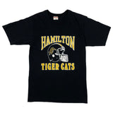 1980s Hamilton Tiger Cats t-shirt size medium