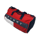 Vintage 90s Tommy Hilfiger duffle bag