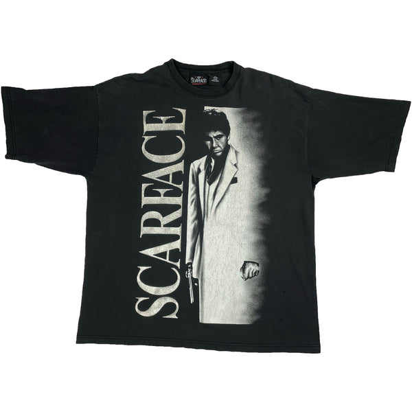 2000s Scarface big print t-shirt size XL