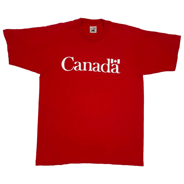 Vintage 90s Canada t-shirt size large