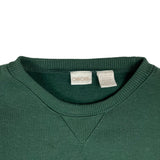 90s forest green Cherokee crewneck size medium