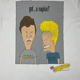 1996 Beavis and Butthead Stanley Desantis t-shirt size large