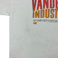 2000s Seinfeld Vandelay Industries t-shirt size large