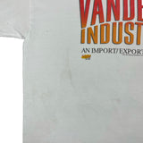 2000s Seinfeld Vandelay Industries t-shirt size large