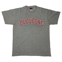 Vintage Champion Duquesne t-shirt size large